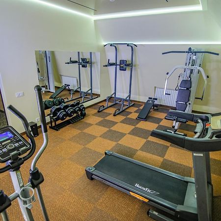 Premier Hotel Palazzo Poltava Eksteriør bilde