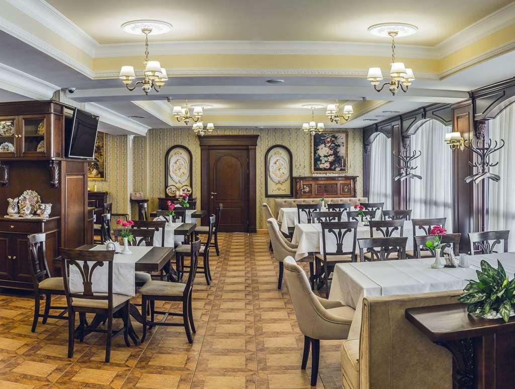 Premier Hotel Palazzo Poltava Restaurant bilde