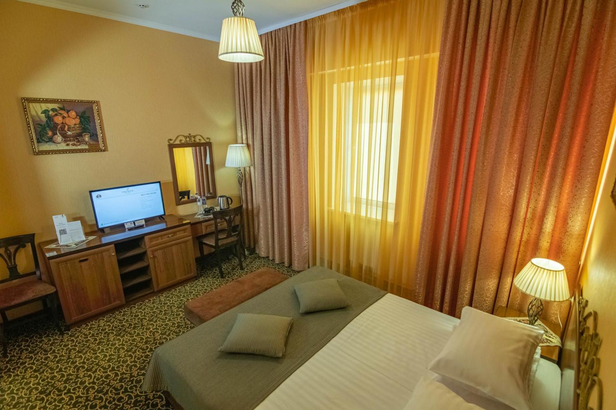 Premier Hotel Palazzo Poltava Rom bilde