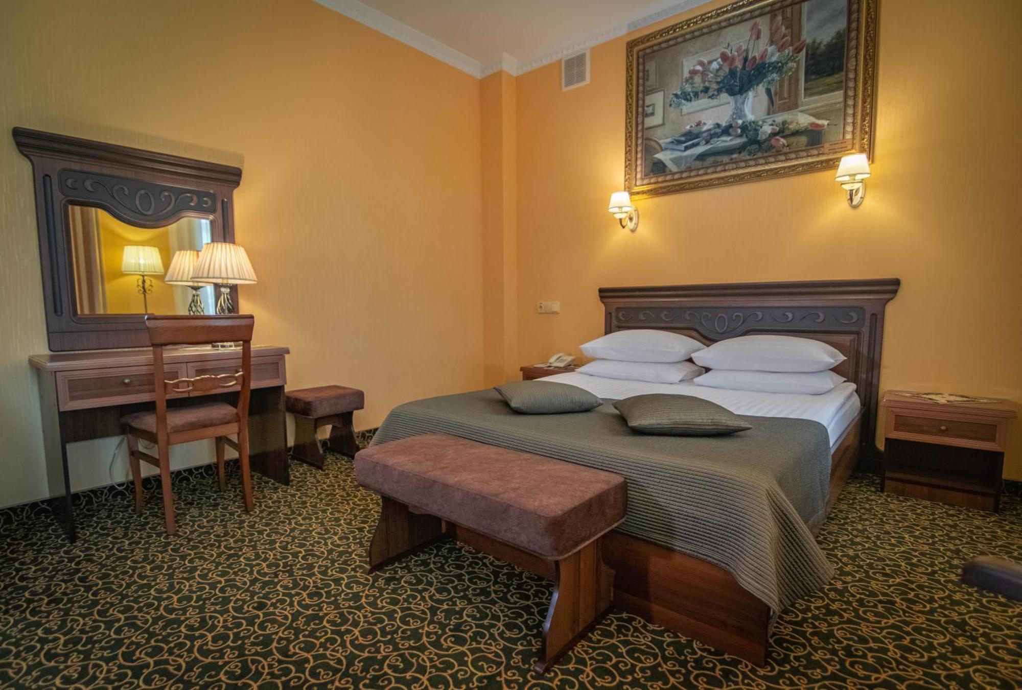 Premier Hotel Palazzo Poltava Rom bilde