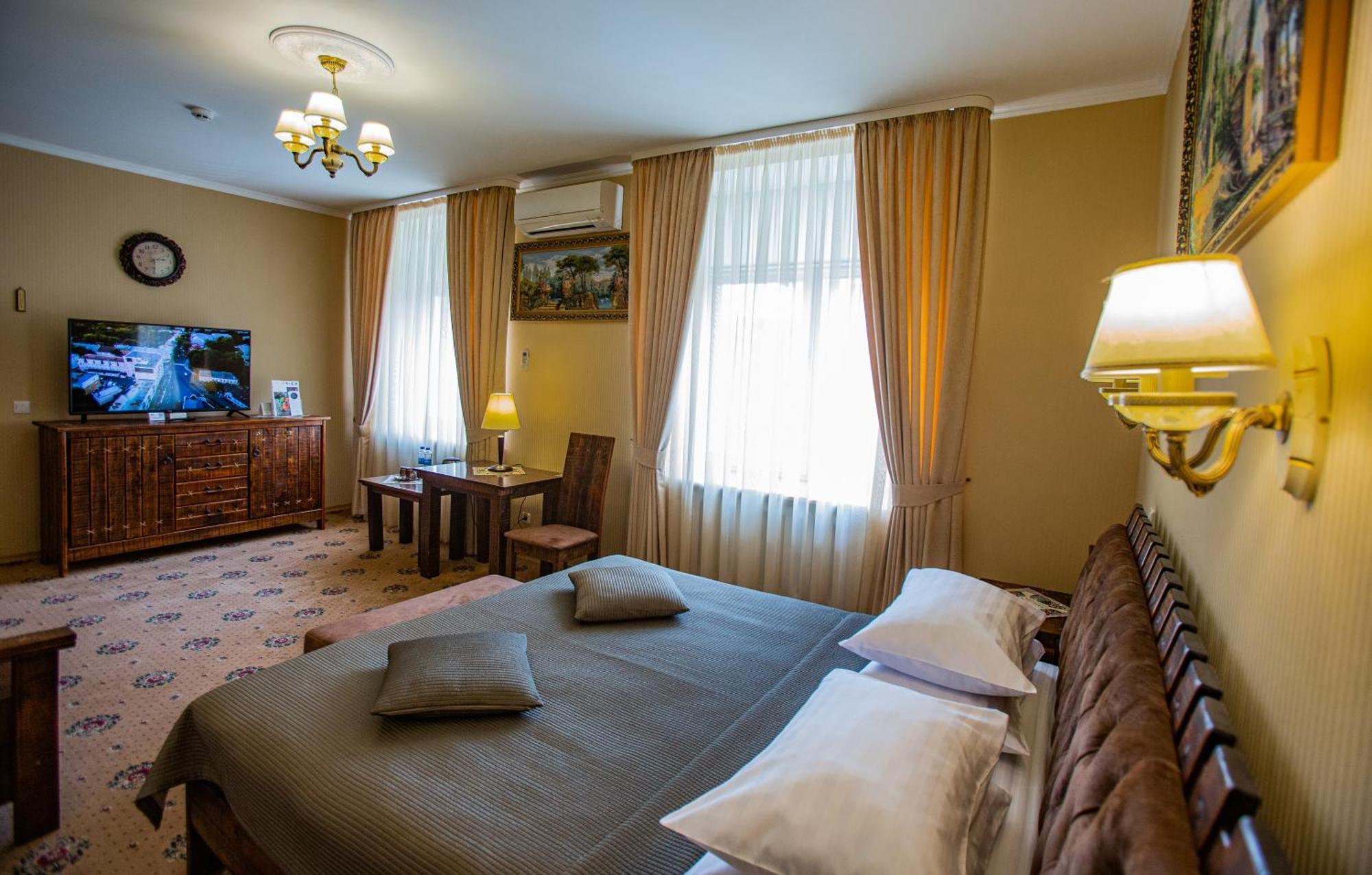 Premier Hotel Palazzo Poltava Rom bilde