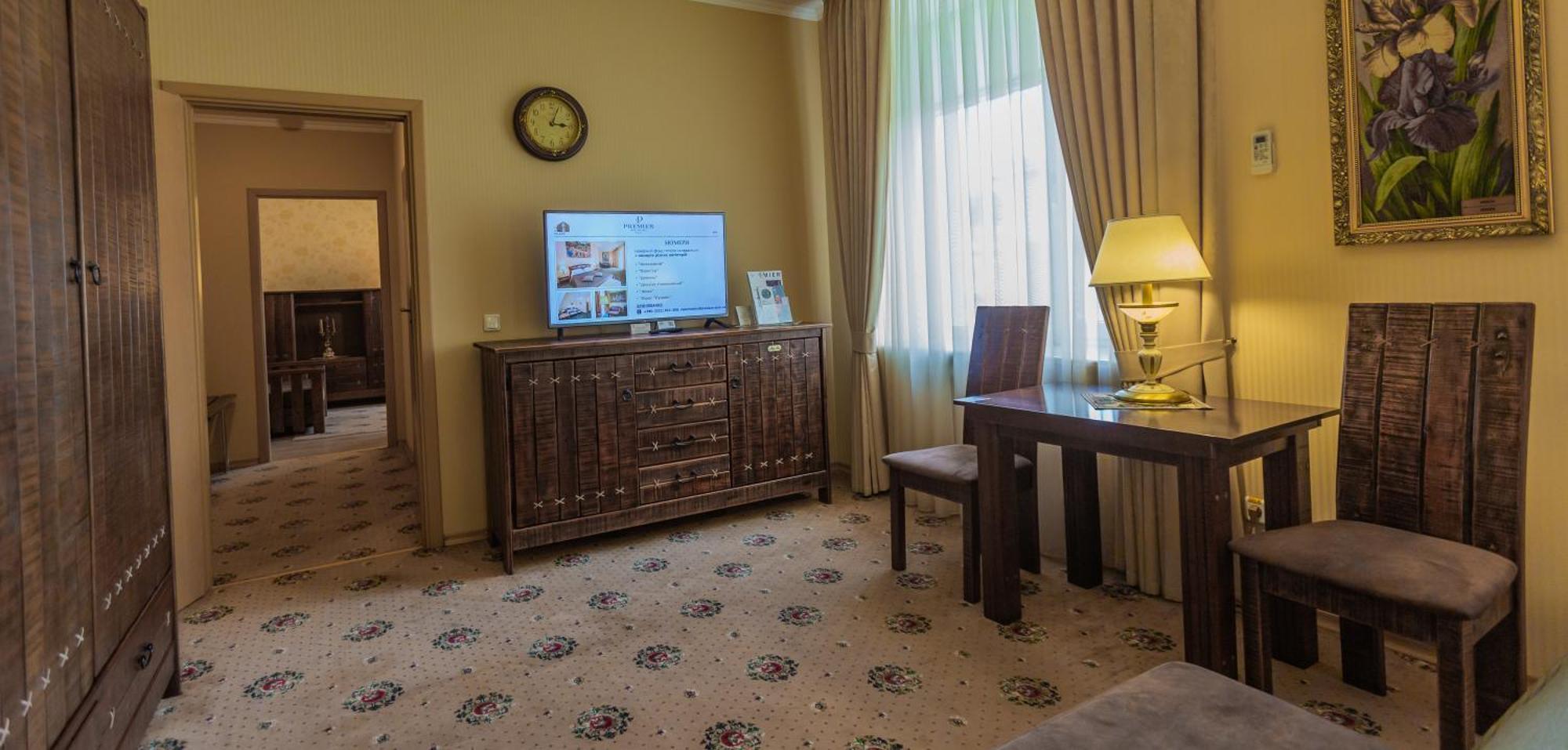 Premier Hotel Palazzo Poltava Rom bilde
