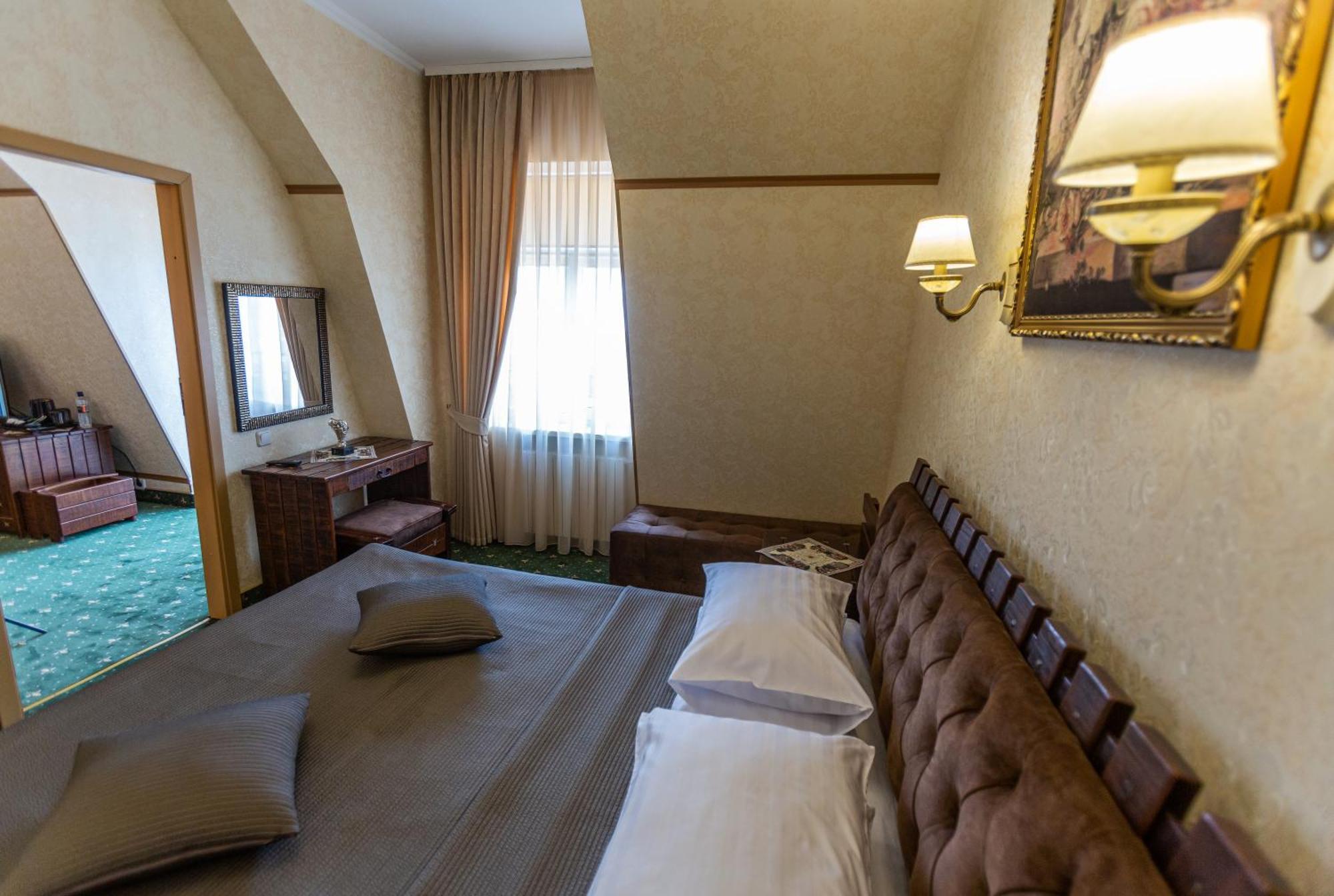 Premier Hotel Palazzo Poltava Rom bilde
