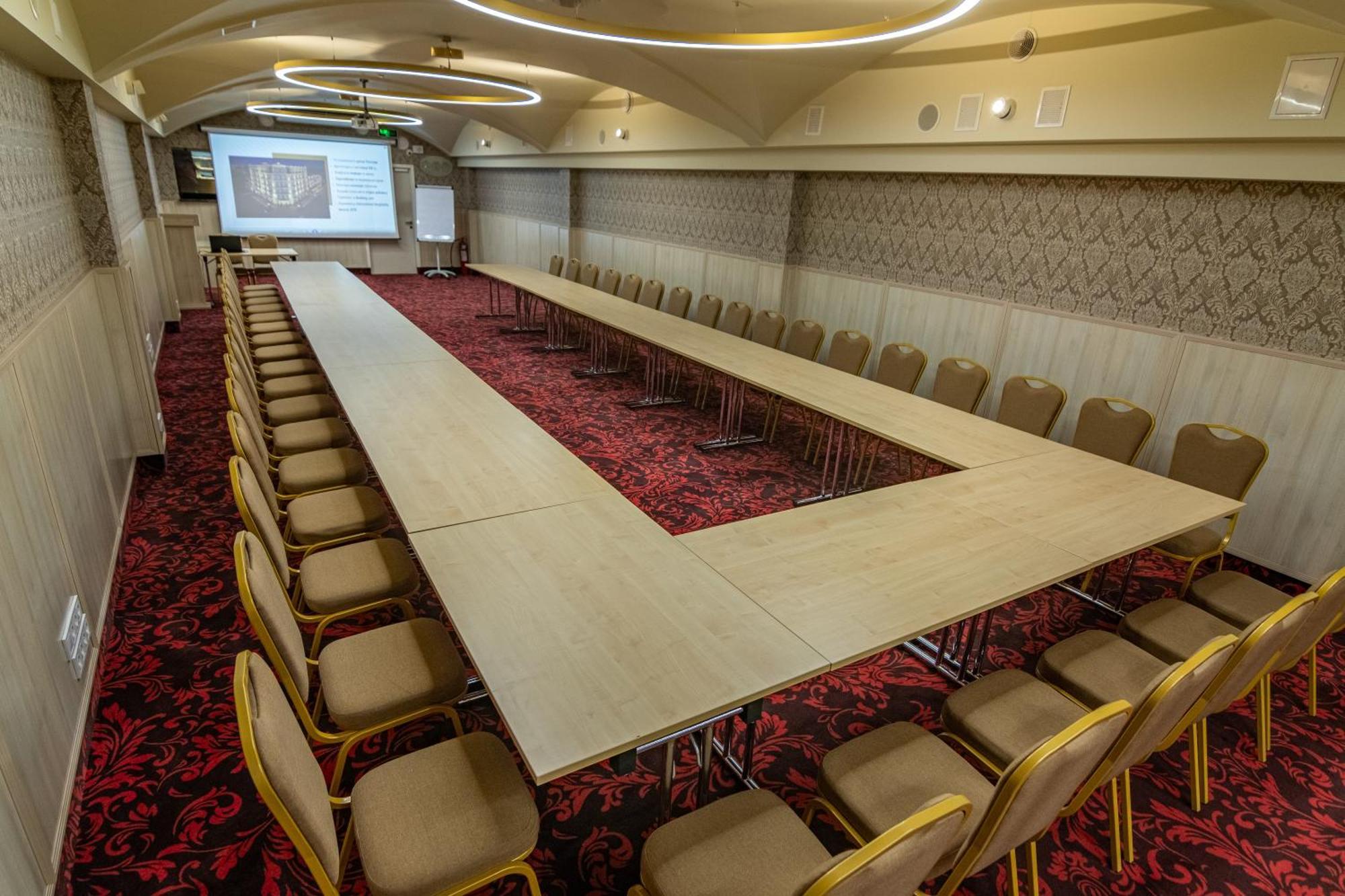 Premier Hotel Palazzo Poltava Eksteriør bilde
