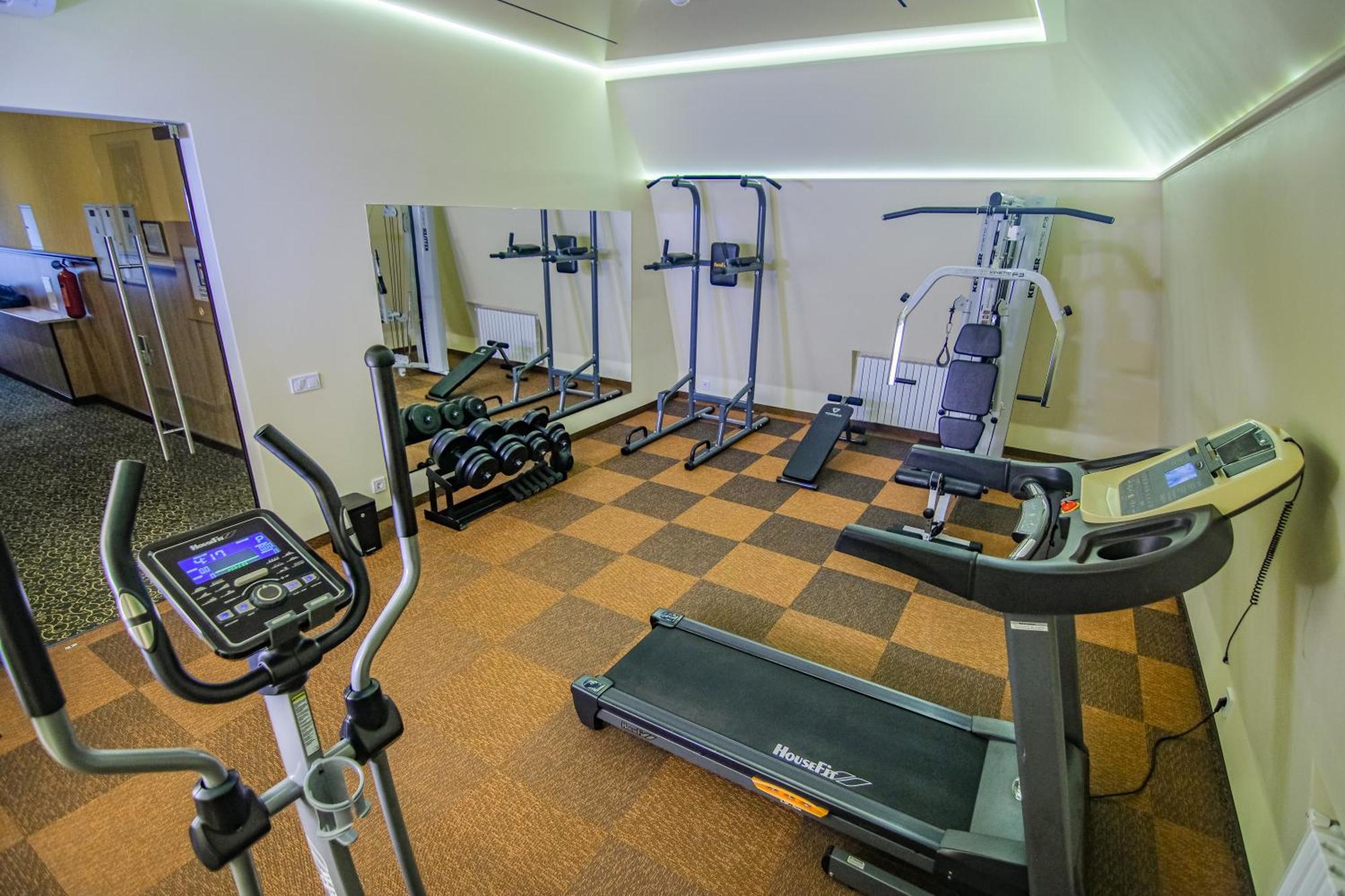 Premier Hotel Palazzo Poltava Eksteriør bilde
