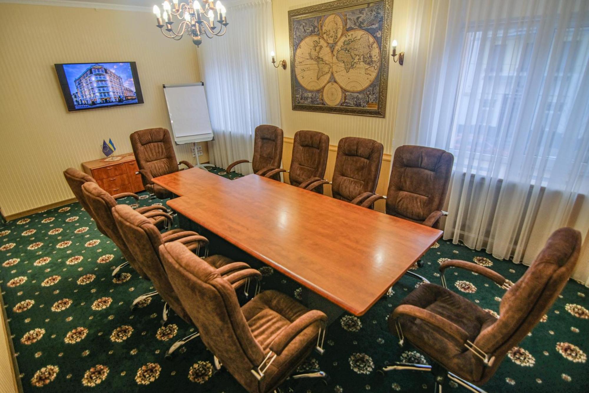 Premier Hotel Palazzo Poltava Eksteriør bilde